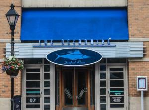 Oceanaire Seafood Room, Baltimore, Maryland