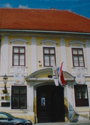 Croatian Museum of Naive Art, Zagreb, Croatia
