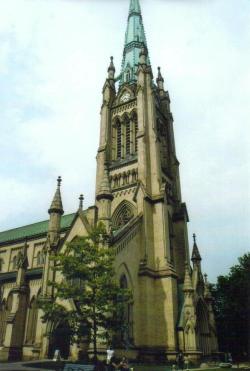 Cathedral Church of St. James, Toronto, Ontario