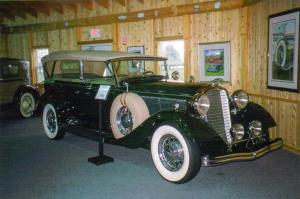 Gilmore Car Museum, Hickory Corners, Michigan