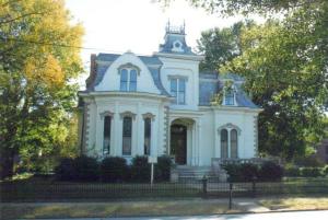 Villa Marre, Little Rock, Arkansas