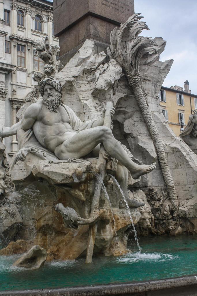 Top 5 Fountains in Rome | Stephen Travels