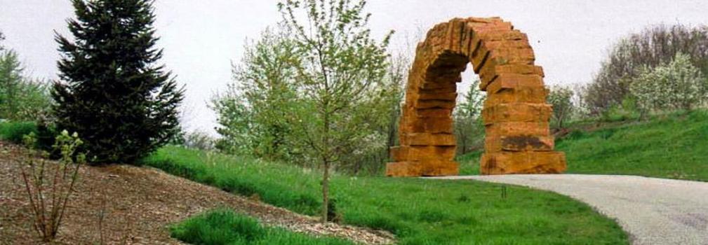Frederik Meijer Gardens & Sculpture Park, Grand Rapids, Michigan