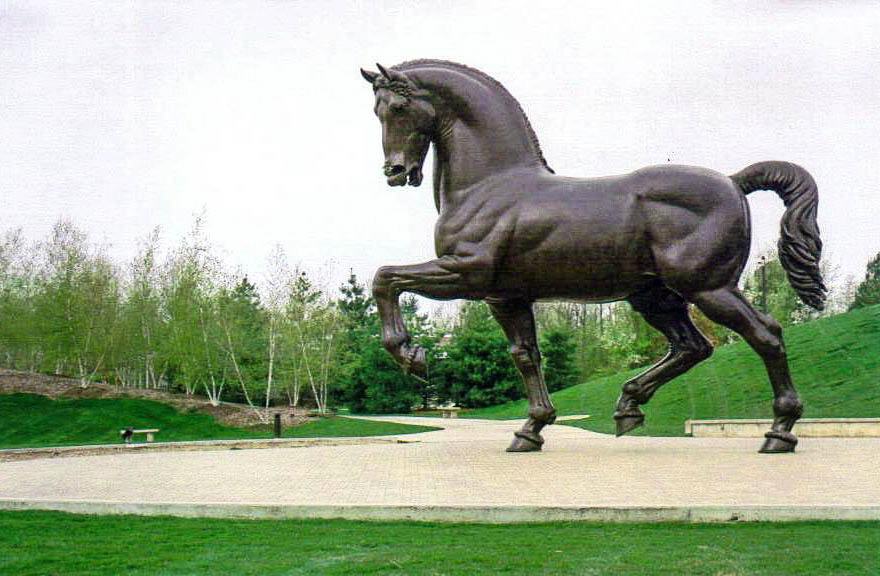Frederik Meijer Gardens Sculpture Park Grand Rapids Michigan