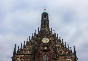 Church of Our Lady, Nuremberg, Germany