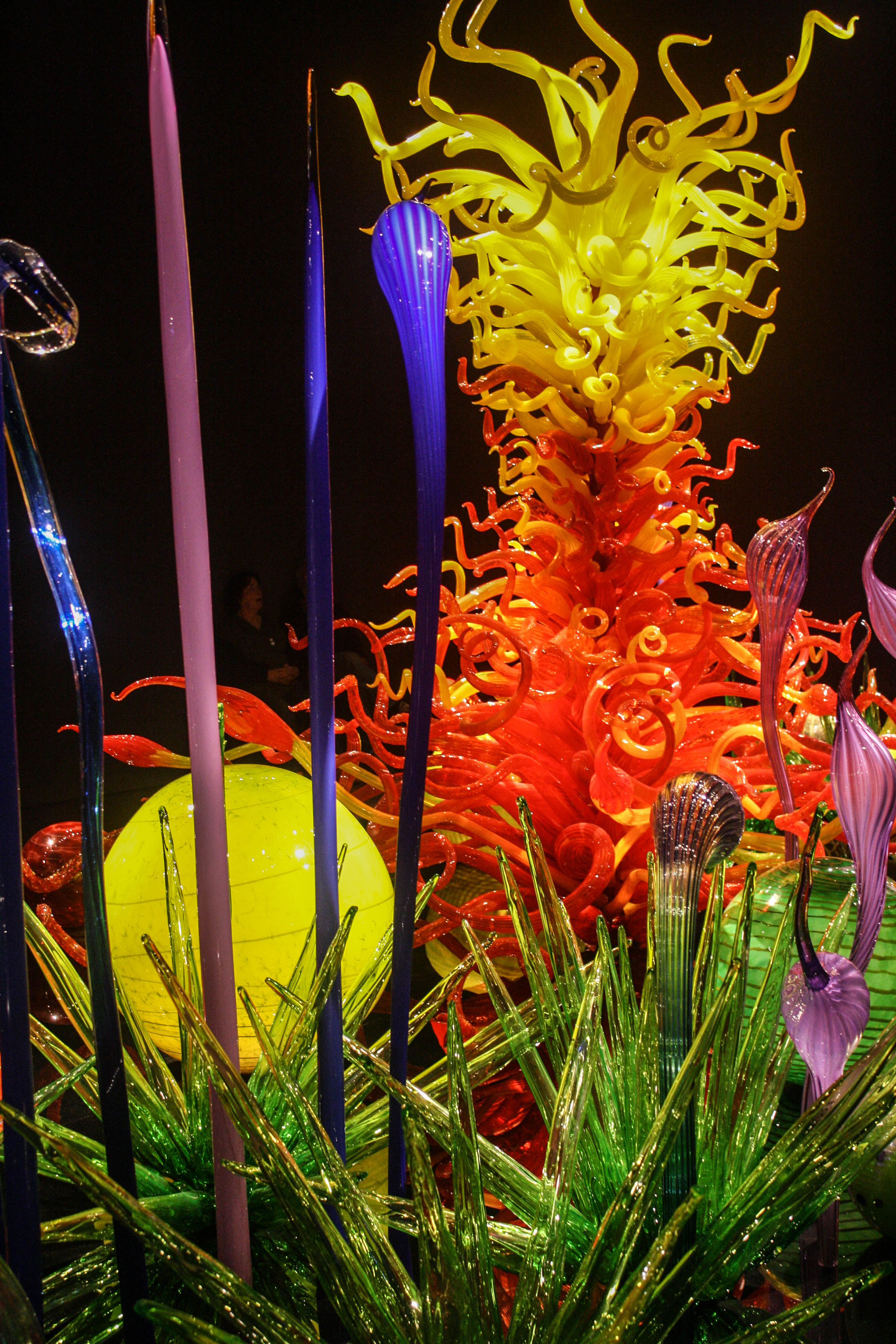 Chihuly Garden And Glass Seattle Washington Stephen Travels