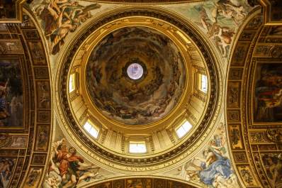 Church of Saint Andrew of the Valley, Rome