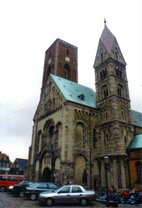 Ribe Cathedral, Ribe, Denmark