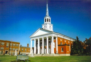 Basilica of St. Joseph Proto-Cathedral, Bardstown