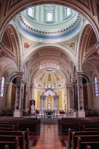 Cathedral of the Immaculate Conception, Wichita, Kansas