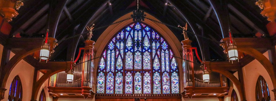 All Saints' Episcopal Church, Atlanta, Georiga