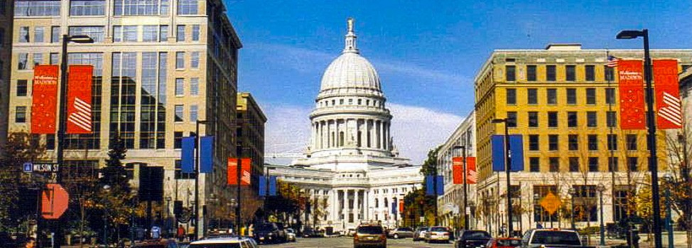 Wisconsin State Capitol, Madison