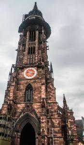 Freiburg Cathedral, Freiburg, Germany