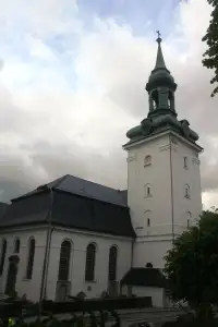 The New Church, Bergen, Norway